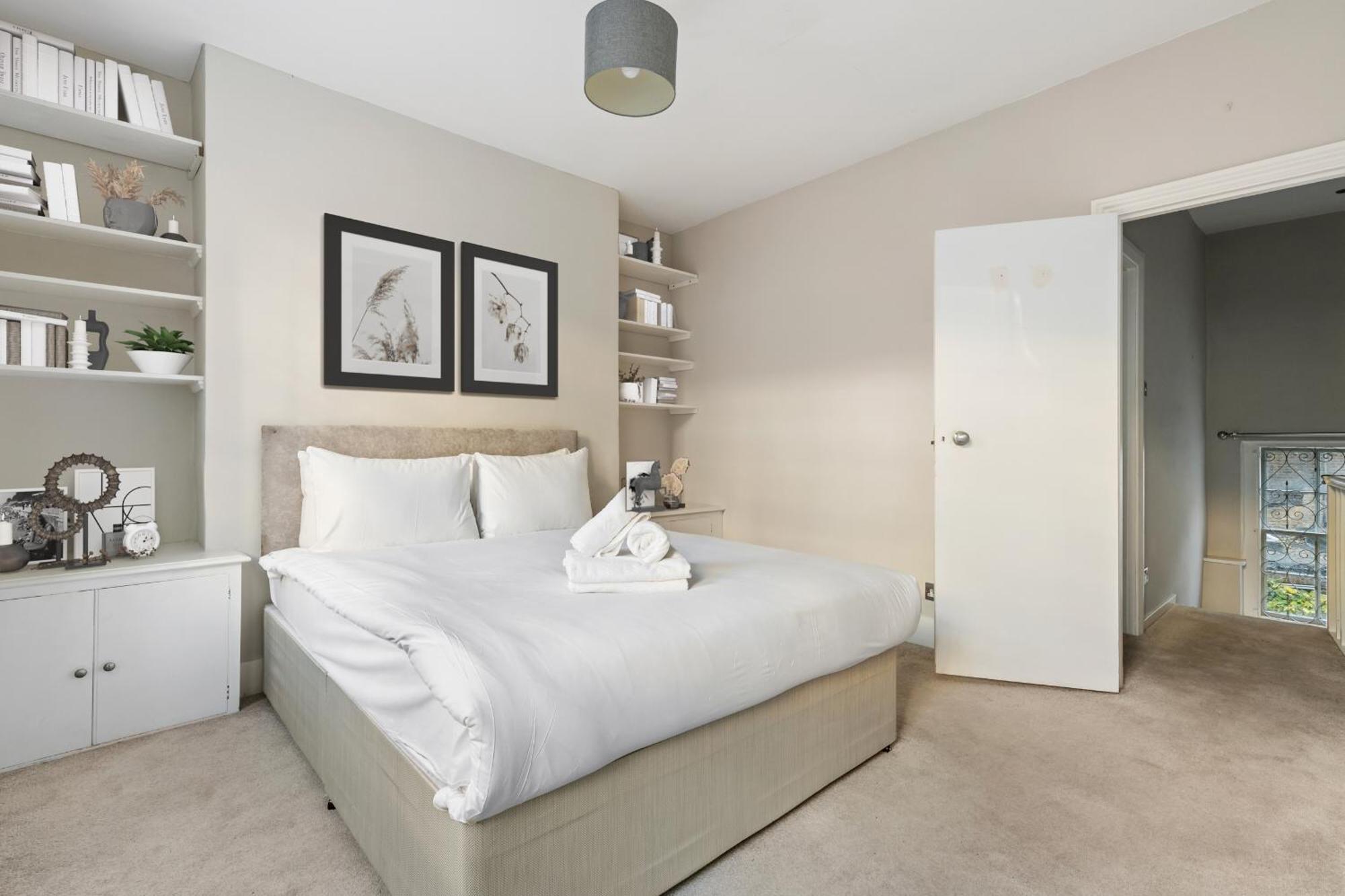 Palais Elegance By Beaumont Appartement Londen Buitenkant foto