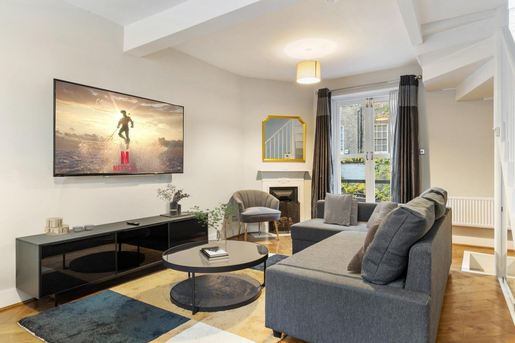 Palais Elegance By Beaumont Appartement Londen Buitenkant foto