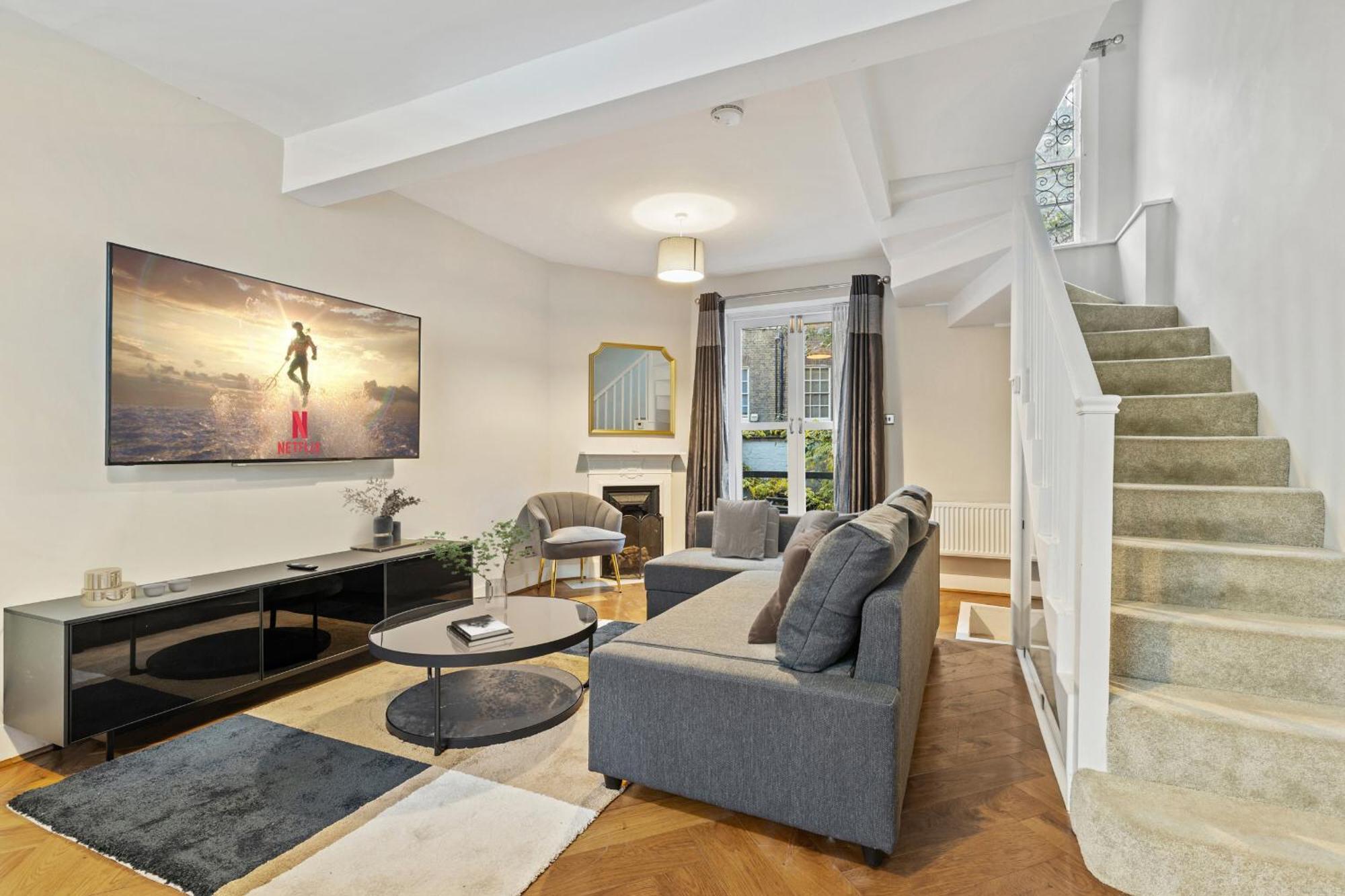 Palais Elegance By Beaumont Appartement Londen Buitenkant foto