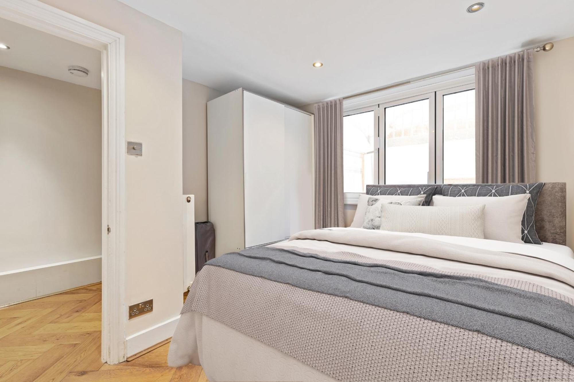 Palais Elegance By Beaumont Appartement Londen Buitenkant foto