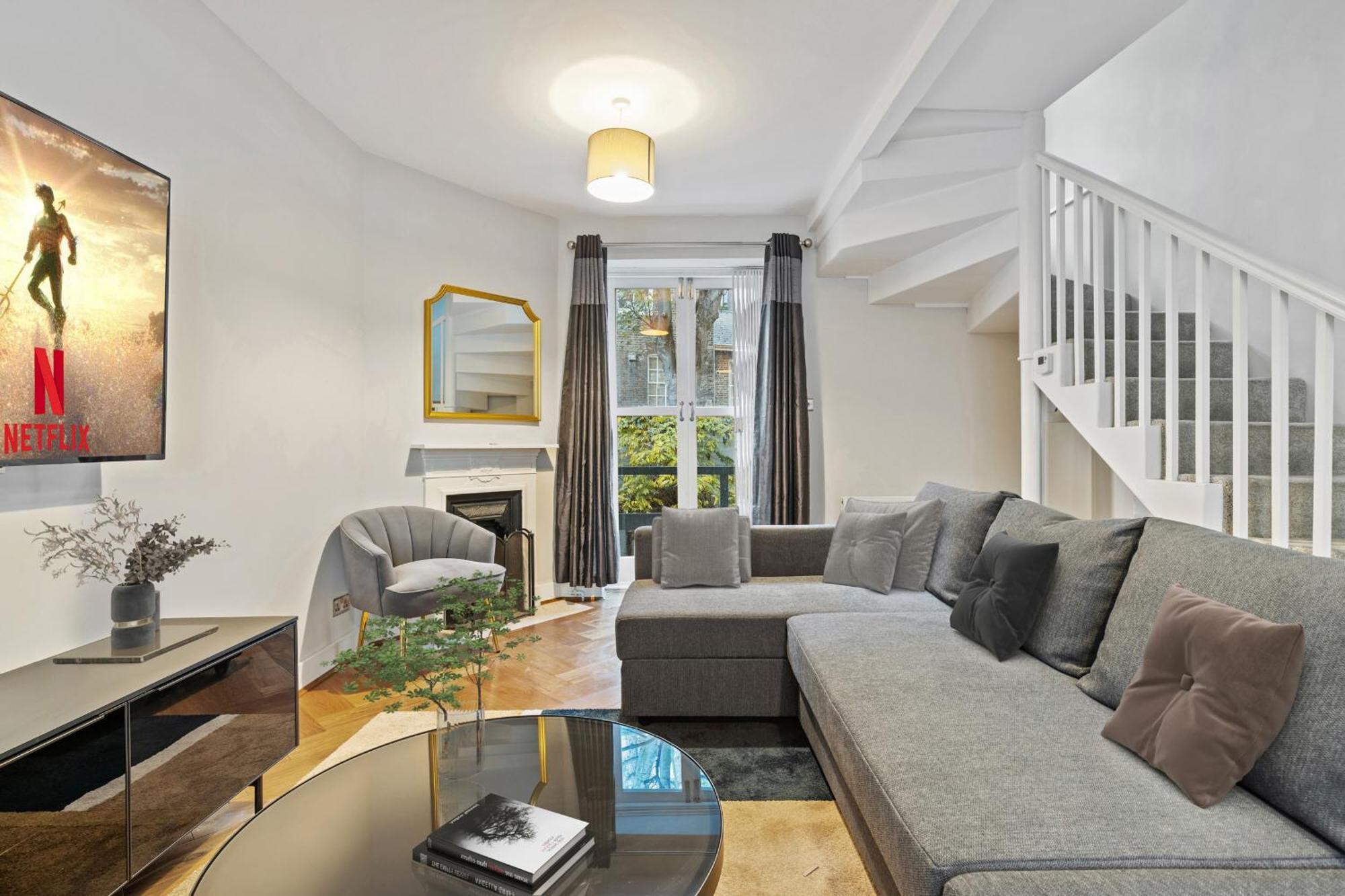 Palais Elegance By Beaumont Appartement Londen Buitenkant foto