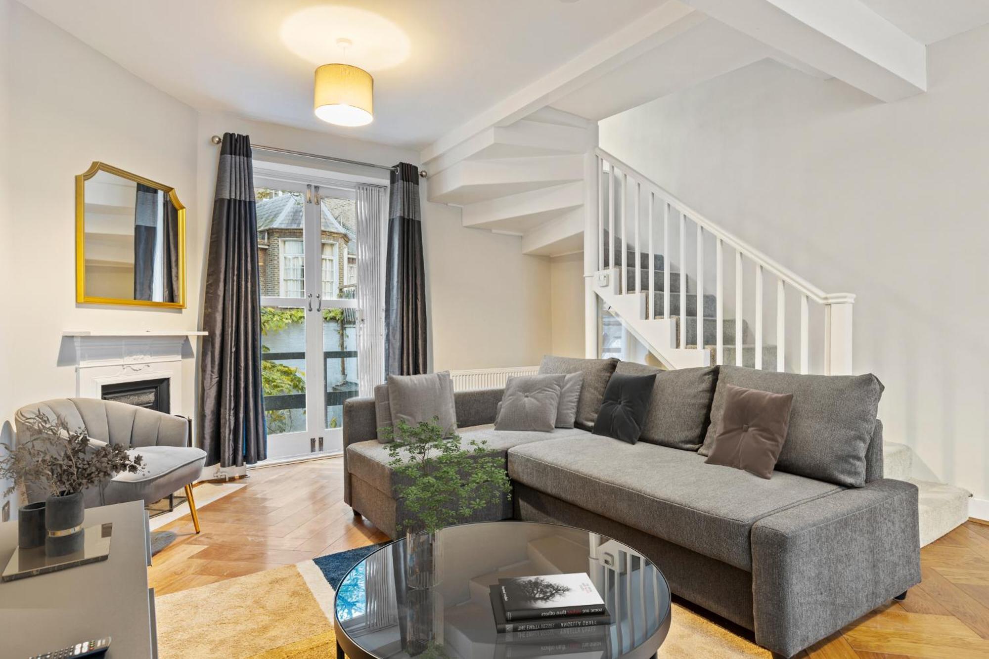 Palais Elegance By Beaumont Appartement Londen Buitenkant foto